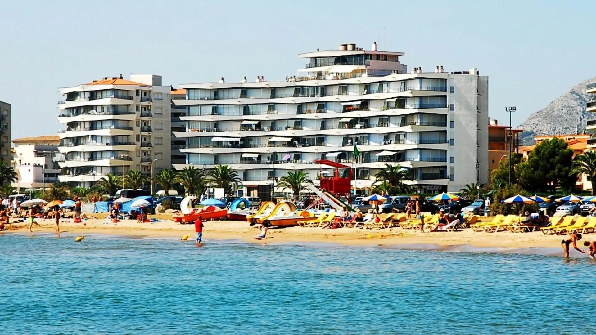 The Apartment In Estartit L'Estartit Spain