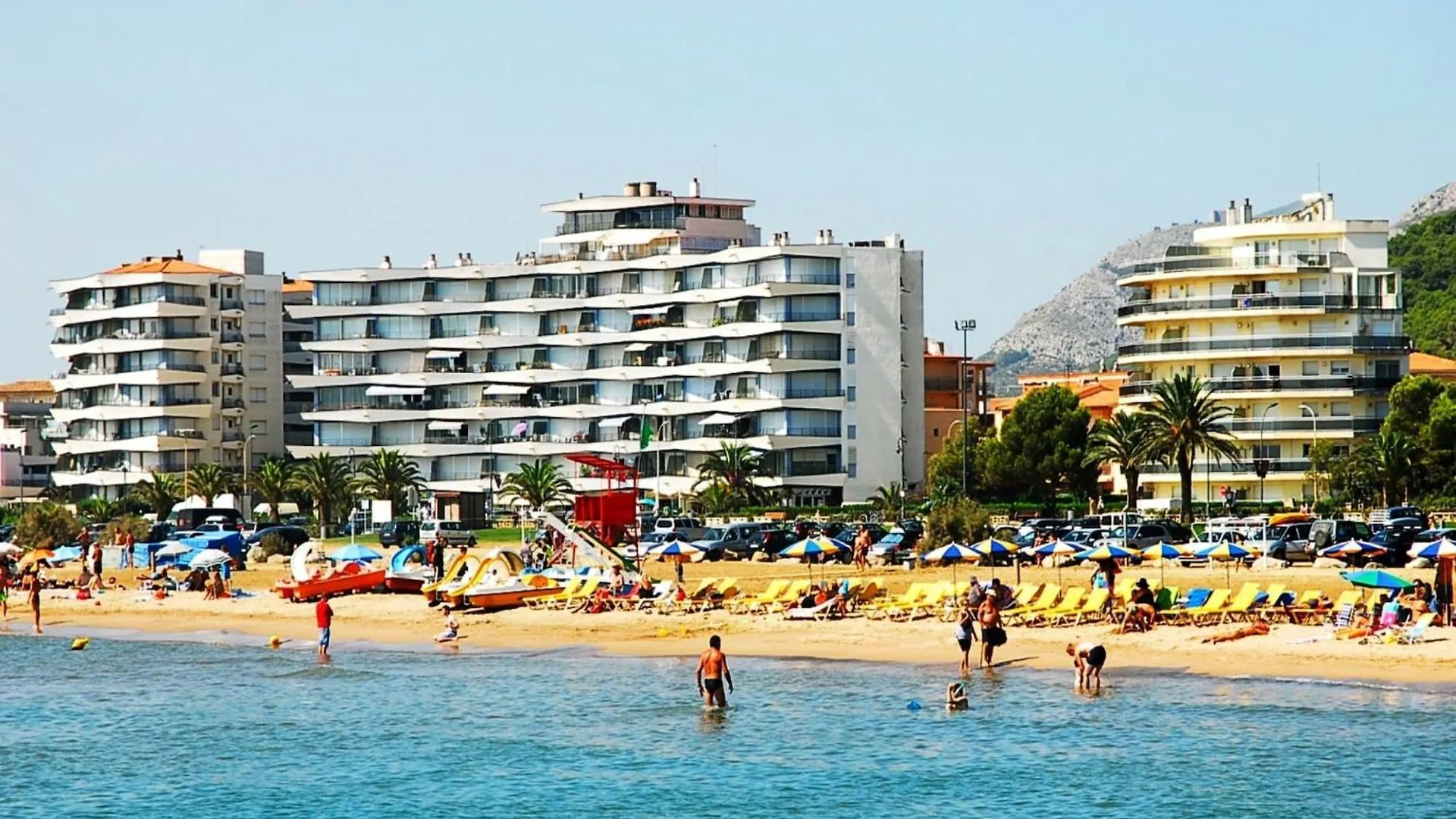 The Apartment In Estartit L'Estartit